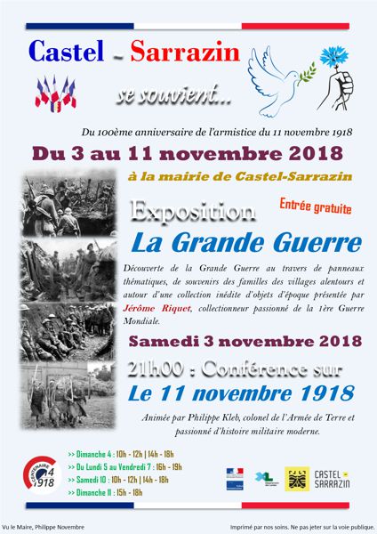 Exposition