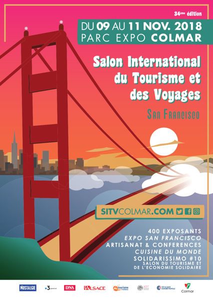 Salon International du Tourisme et des Voyages de Colmar