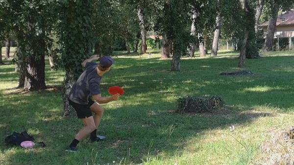 Disc Golf - Initiation gratuite !