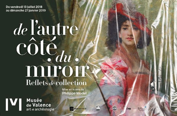 De l'autre côté du miroir - Reflets de collection