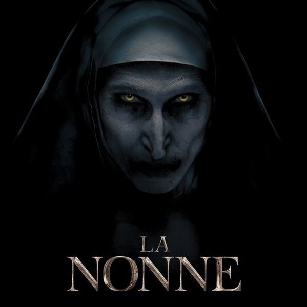 La Nonne - Projection de cinéma