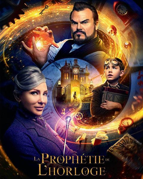 La Prophétie de l'horloge - Projection de cinéma
