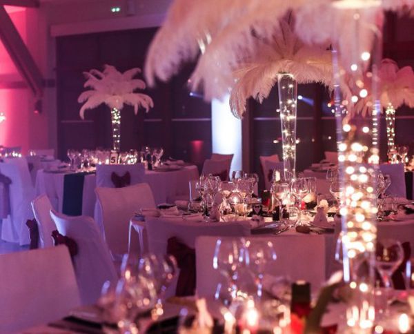 REVEILLON ST SYLVESTRE 2018/19 LES ANNÉES FOLLES & CHARLESTON