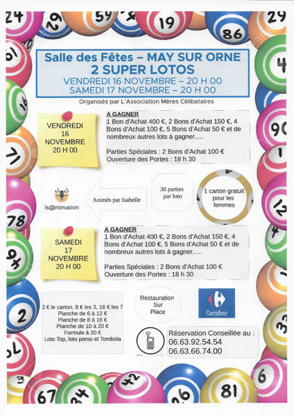 SUPER LOTO