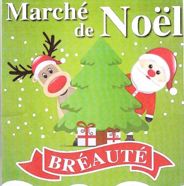Marché de Noël Bréauté