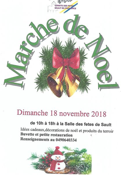 marche de noel