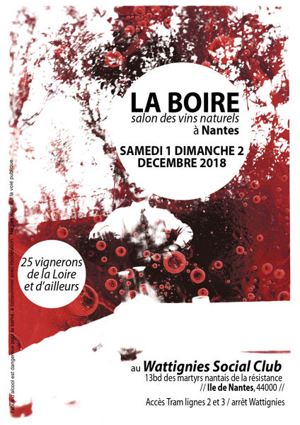 La Boire - Salon des vins naturels