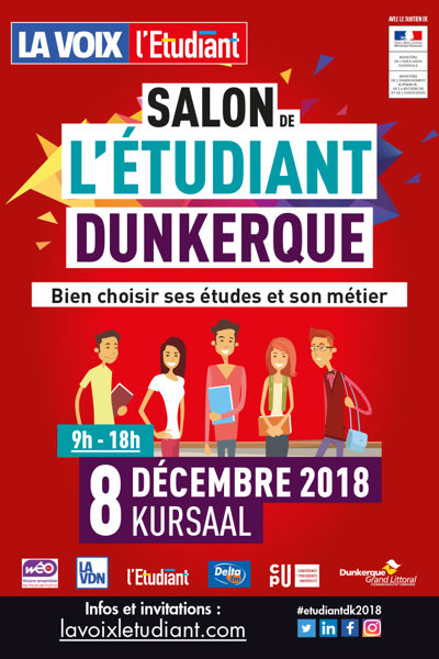 Salon de l'Étudiant de Dunkerque