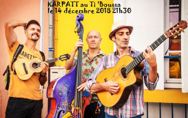 Concert de Karpatt