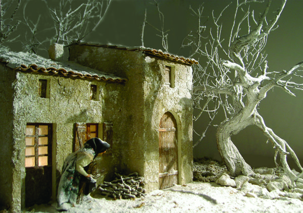 Noël en Provence
