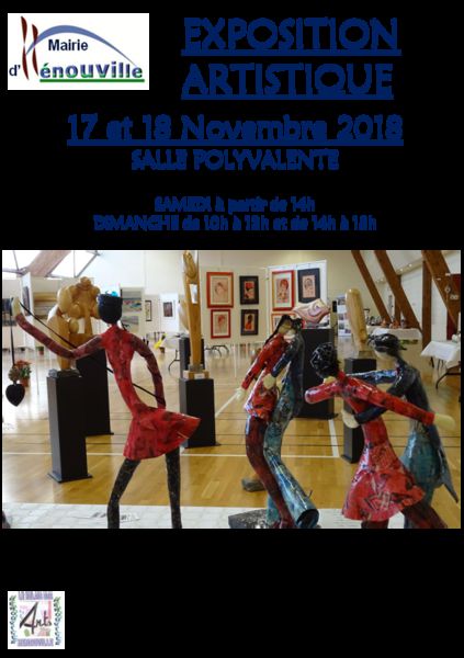 Exposition artistique