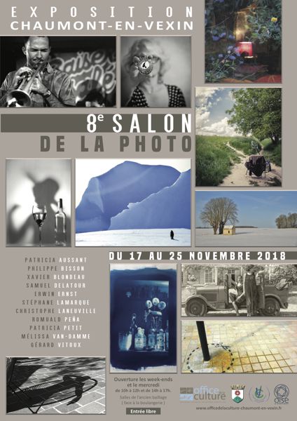 8e salon de la photo