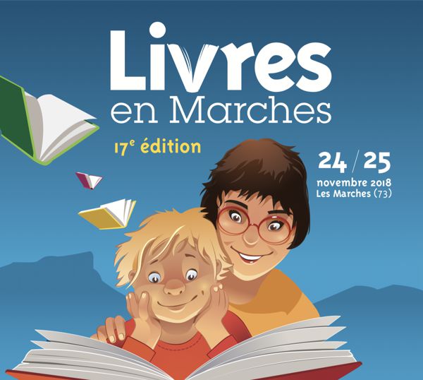 Livres en Marches