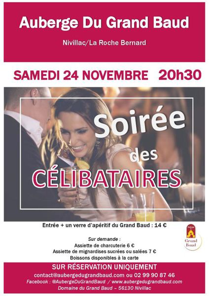 soiree rencontre vannes