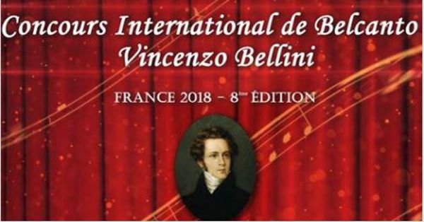 Concours International de Belcanto Vincenzo Bellini