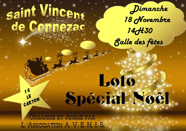 LOTO DE NOEL