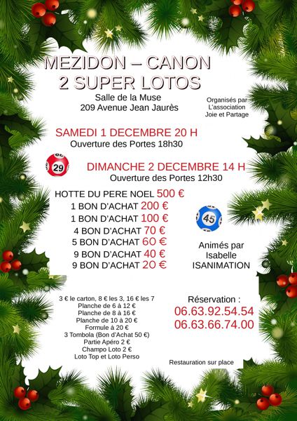 SUPER LOTO