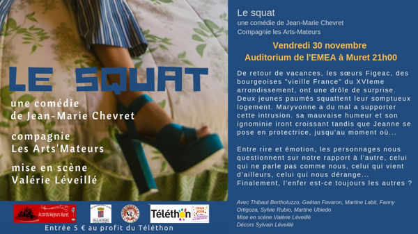 Le squat