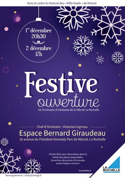 Festive Ouverture