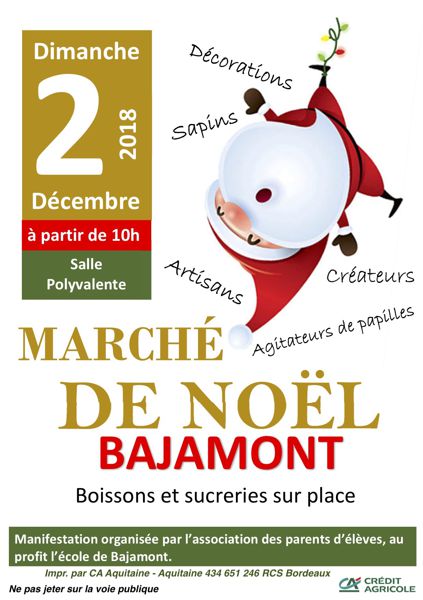 MARCHE DE NOEL