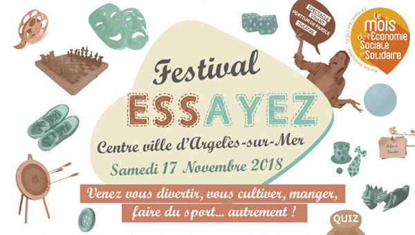 Festival ESSAYEZ