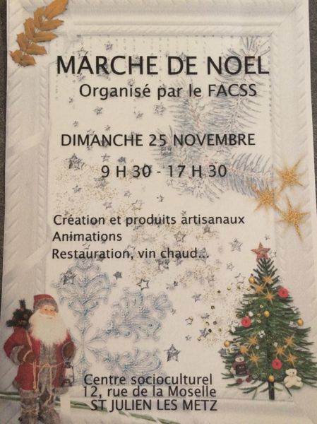 Marché de noël