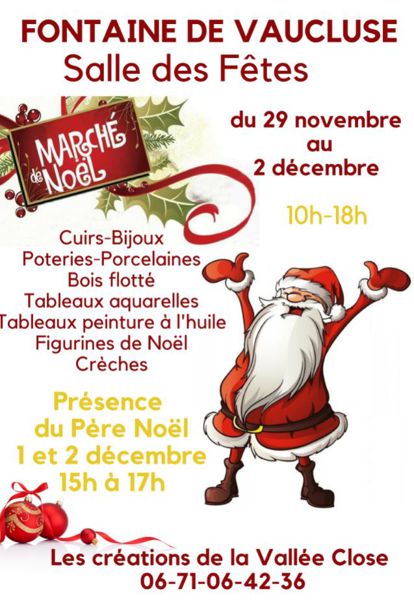 Marché de Noël