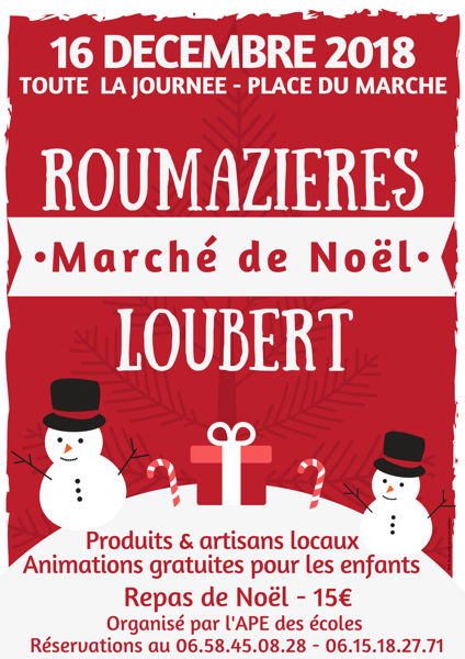 Marché de Noël