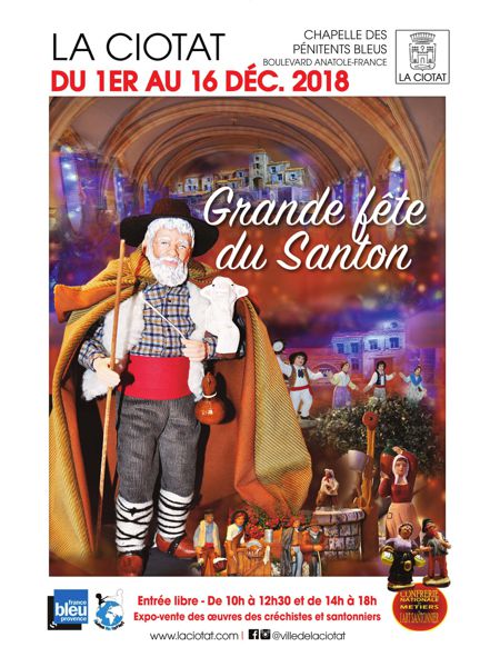 Grande Fête du Santon