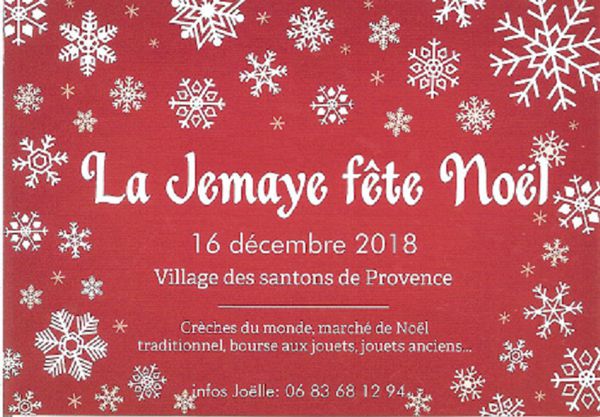 La Jemaye fête noèl