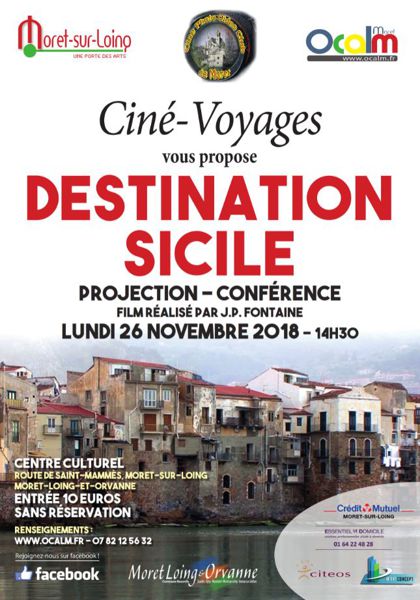 Ciné voyages