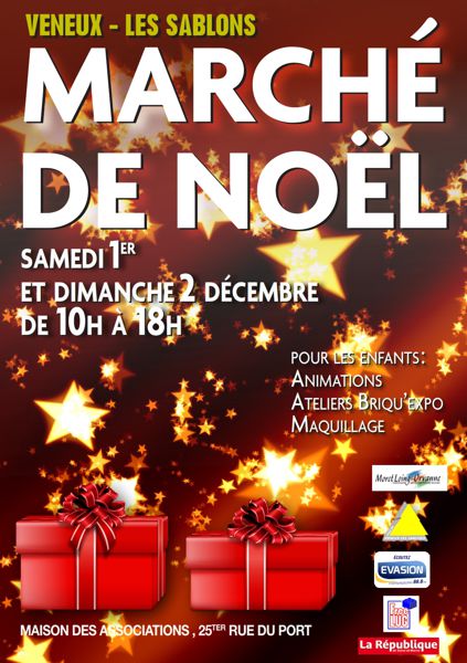 Marché de Noël