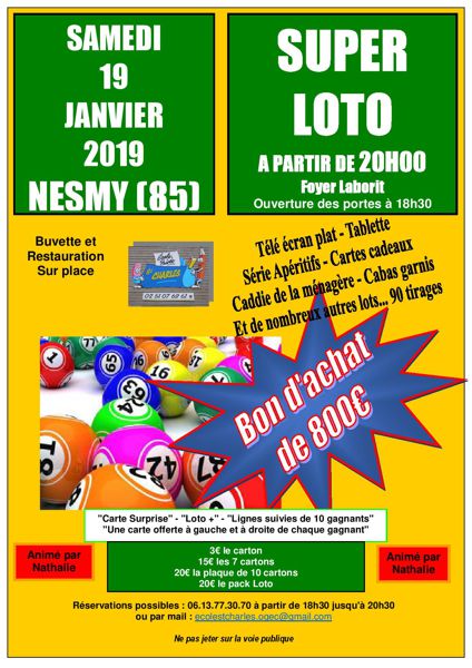 SUPER LOTO