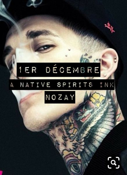 journée piercing a native spirits ink nozay