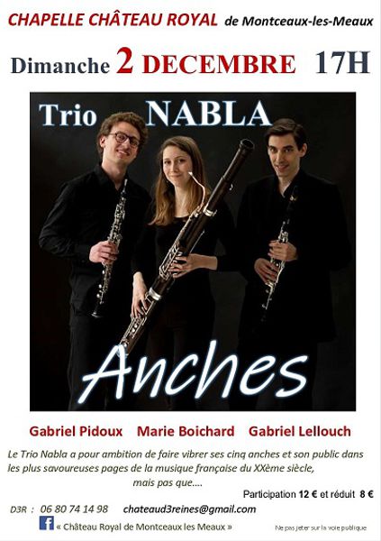Trio Nabla