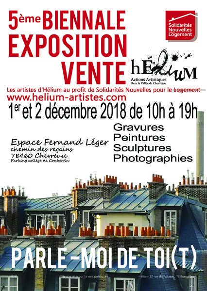 5ème biennale Exposition-Vente