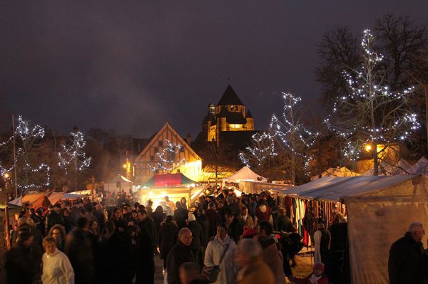 Noël insolite à Provins