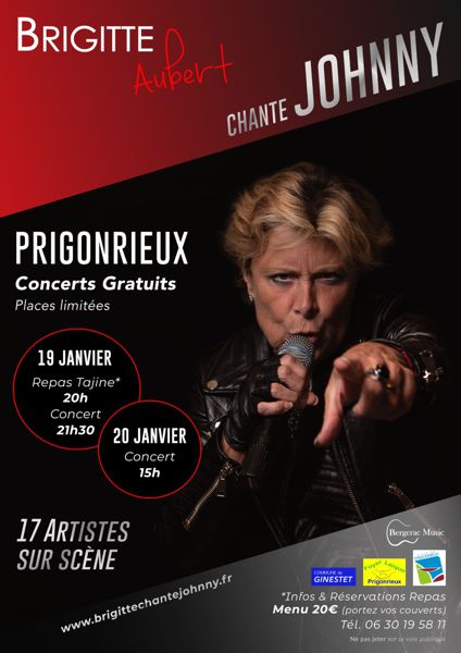 BRIGITTE AUBERT CHANTE JOHNNY