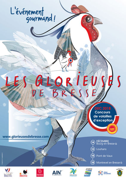 153e édition des Glorieuses de Bresse