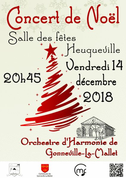 Concert de Noel 2018