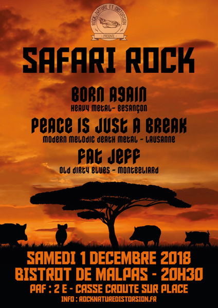 Safari Rock