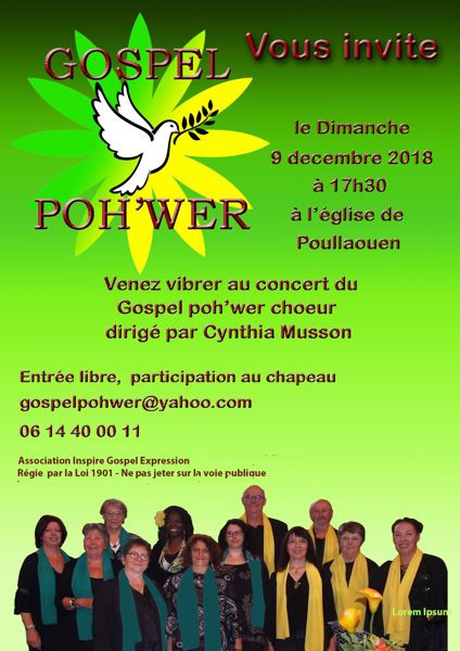 Concert de Gospel