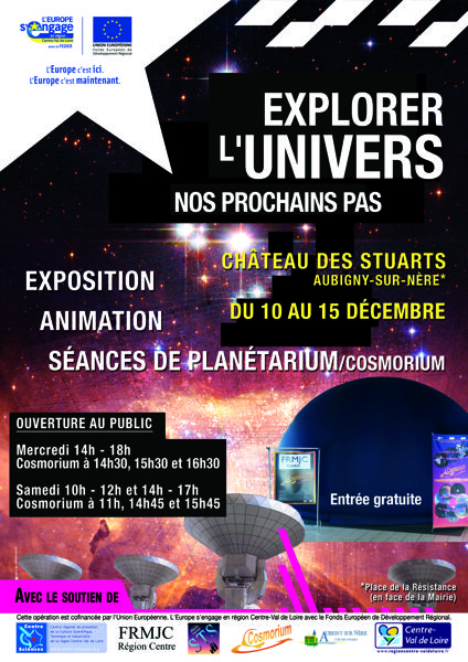 Semaine culturelle sur l'astronomie