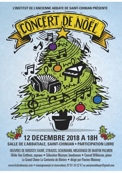 CONCERT DE NOEL