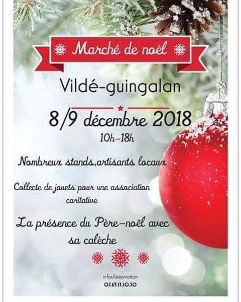 Marché de noël