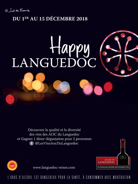 Happy Languedoc