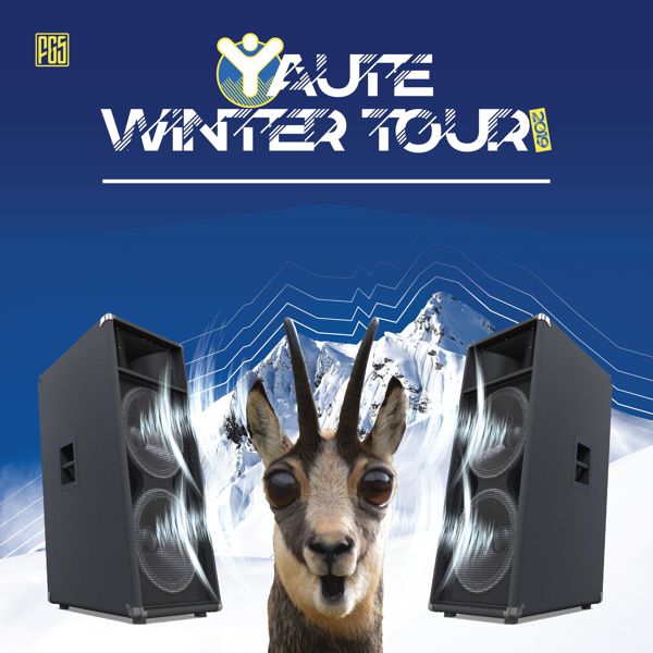 Festival YAUTE WINTER TOUR #7