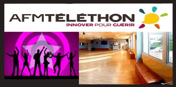 Soirée Multi-Danses Téléthon