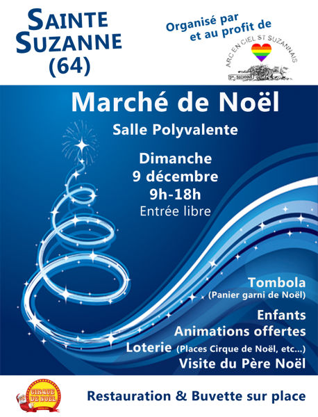 Marché de Noël