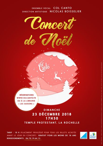 Concert de Noël